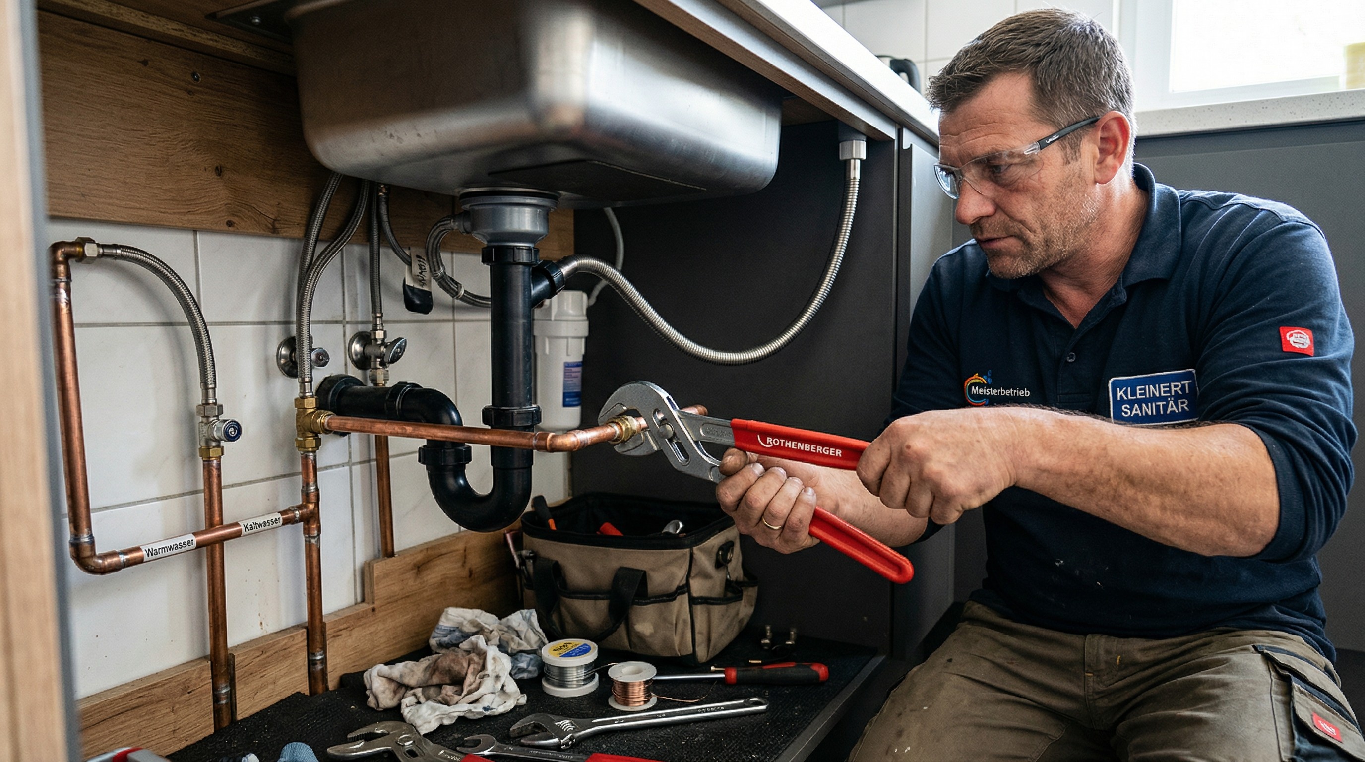 Wolfgang Bayer Heizung - Sanitär – Sanitärinstallateur Effeltrich